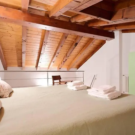 Johnny Alta Apartmán Bergamo
