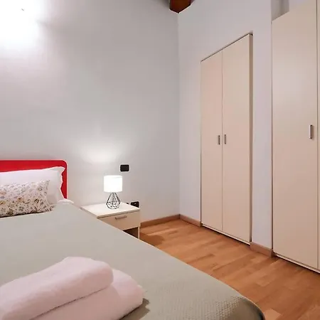 Apartmán Johnny Alta Bergamo