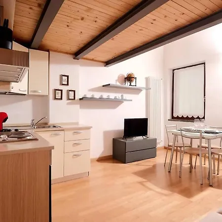 Apartmán Johnny Alta