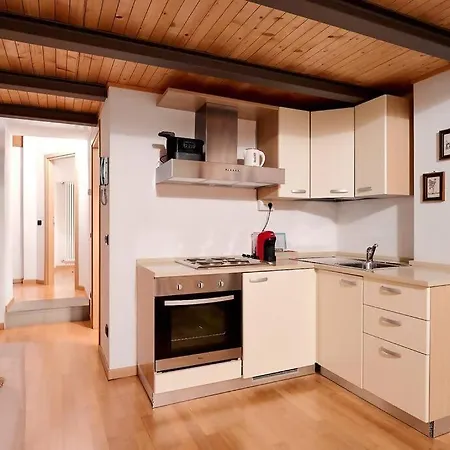 Apartmán Johnny Alta *