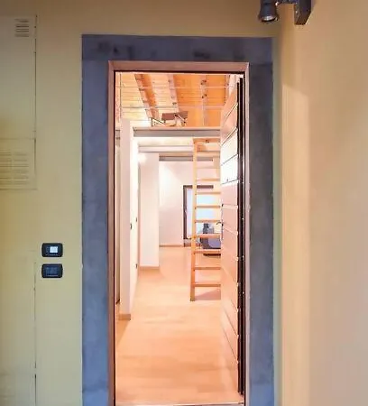 Johnny Alta Apartmán Bergamo